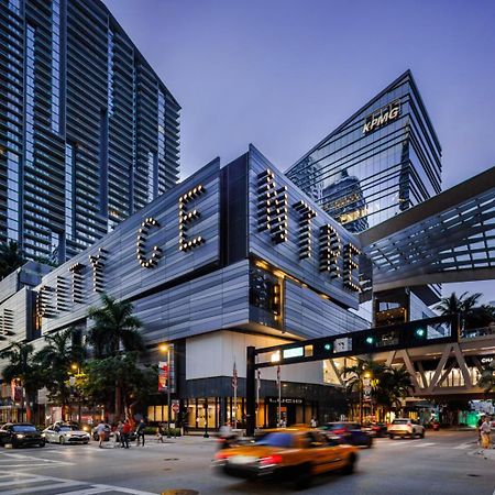 Miami Downtown Modern Apartment - 5 Minutes To Wynwood - 10 Minutes To South Beach 外观 照片