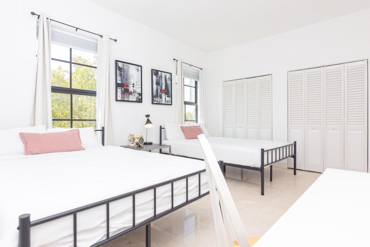 Miami Downtown Modern Apartment - 5 Minutes To Wynwood - 10 Minutes To South Beach 外观 照片