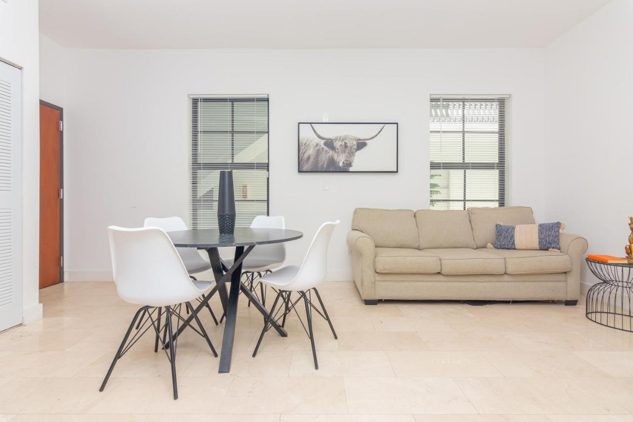 Miami Downtown Modern Apartment - 5 Minutes To Wynwood - 10 Minutes To South Beach 外观 照片