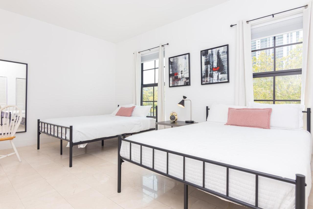 Miami Downtown Modern Apartment - 5 Minutes To Wynwood - 10 Minutes To South Beach 外观 照片