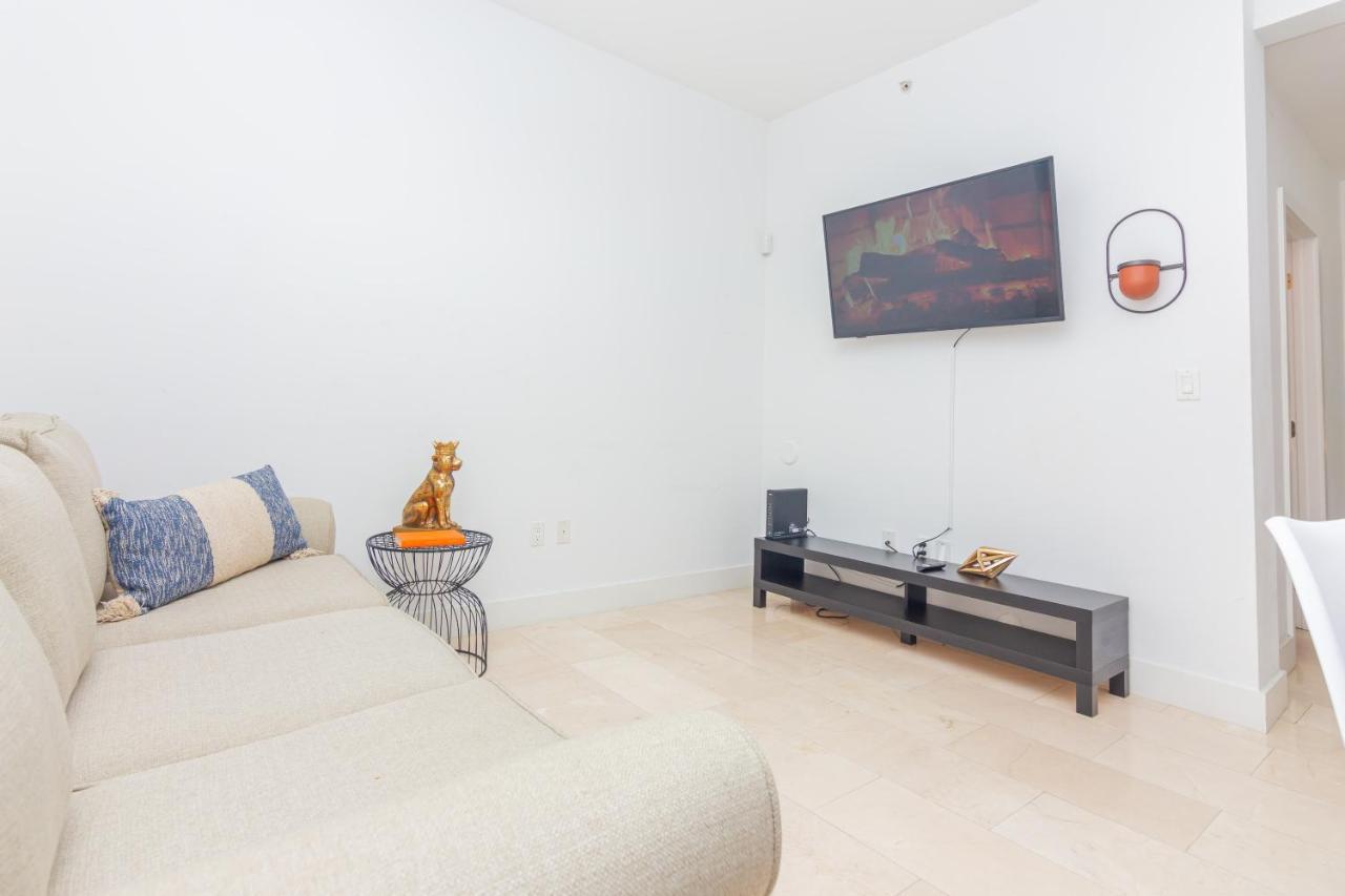 Miami Downtown Modern Apartment - 5 Minutes To Wynwood - 10 Minutes To South Beach 外观 照片