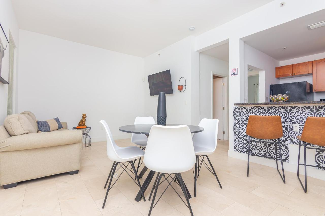 Miami Downtown Modern Apartment - 5 Minutes To Wynwood - 10 Minutes To South Beach 外观 照片