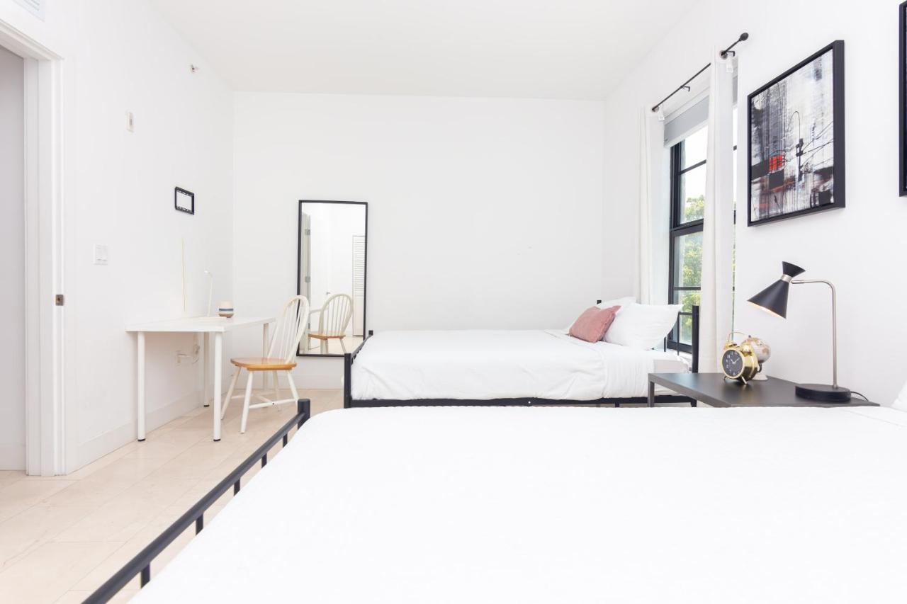 Miami Downtown Modern Apartment - 5 Minutes To Wynwood - 10 Minutes To South Beach 外观 照片