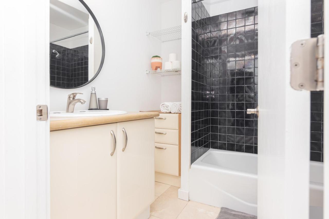 Miami Downtown Modern Apartment - 5 Minutes To Wynwood - 10 Minutes To South Beach 外观 照片