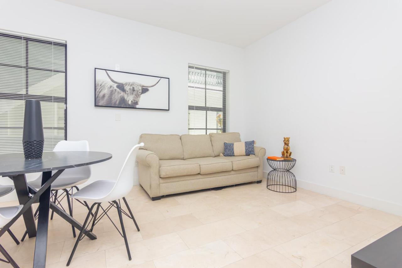Miami Downtown Modern Apartment - 5 Minutes To Wynwood - 10 Minutes To South Beach 外观 照片