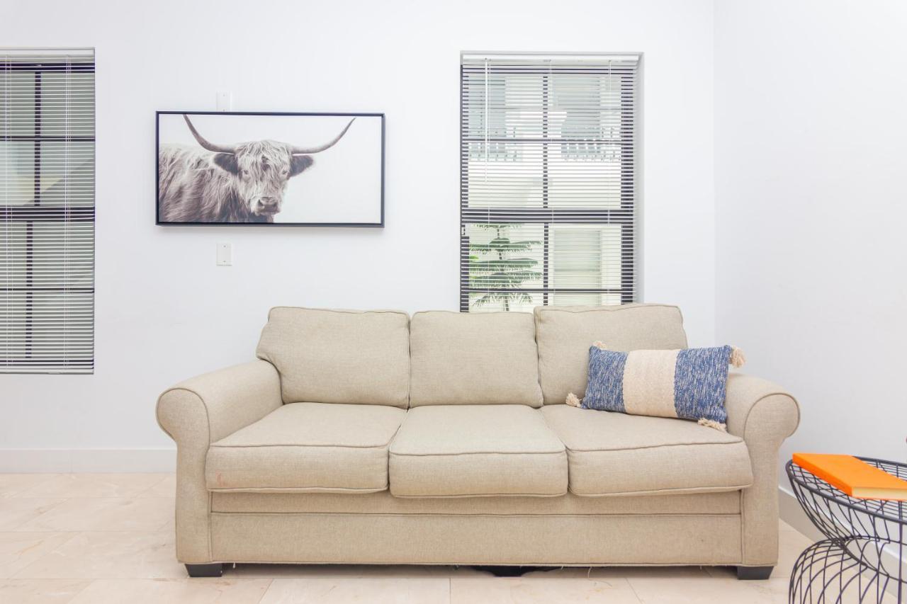 Miami Downtown Modern Apartment - 5 Minutes To Wynwood - 10 Minutes To South Beach 外观 照片