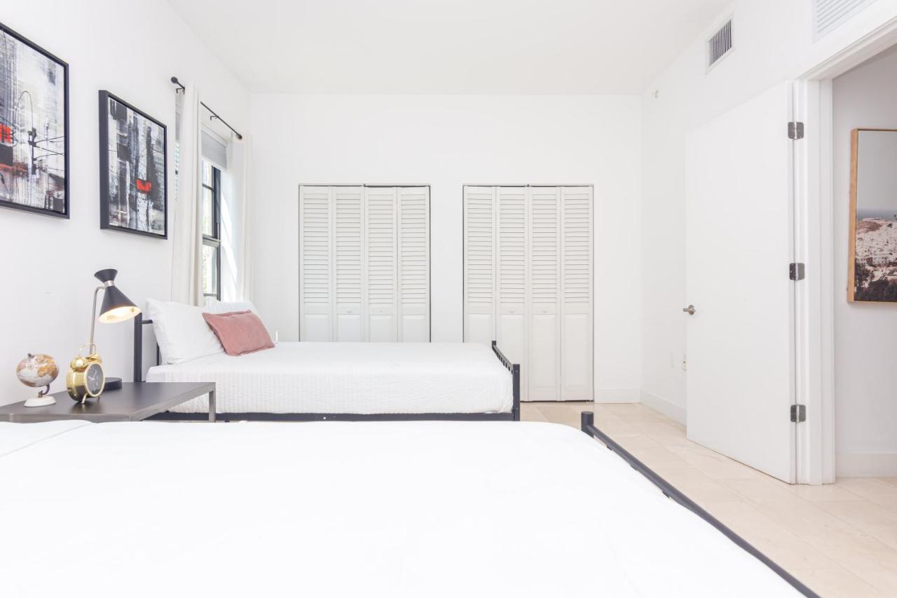 Miami Downtown Modern Apartment - 5 Minutes To Wynwood - 10 Minutes To South Beach 外观 照片