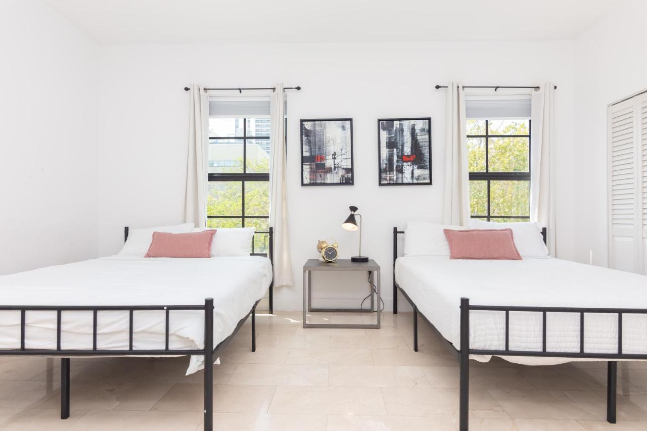 Miami Downtown Modern Apartment - 5 Minutes To Wynwood - 10 Minutes To South Beach 外观 照片