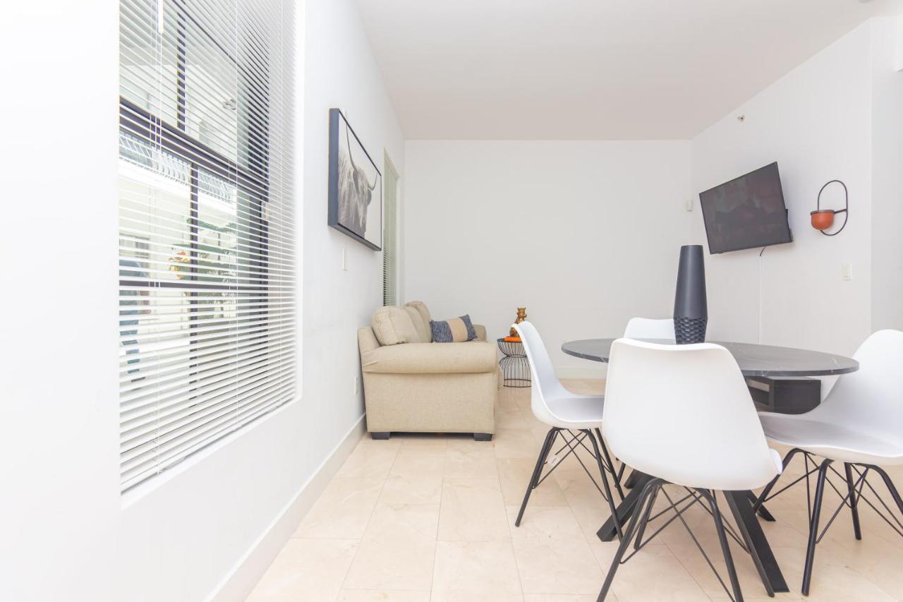 Miami Downtown Modern Apartment - 5 Minutes To Wynwood - 10 Minutes To South Beach 外观 照片