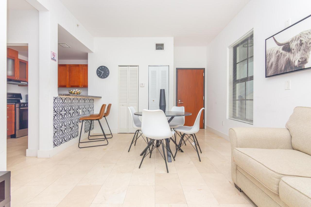 Miami Downtown Modern Apartment - 5 Minutes To Wynwood - 10 Minutes To South Beach 外观 照片