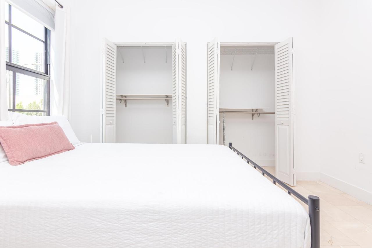 Miami Downtown Modern Apartment - 5 Minutes To Wynwood - 10 Minutes To South Beach 外观 照片