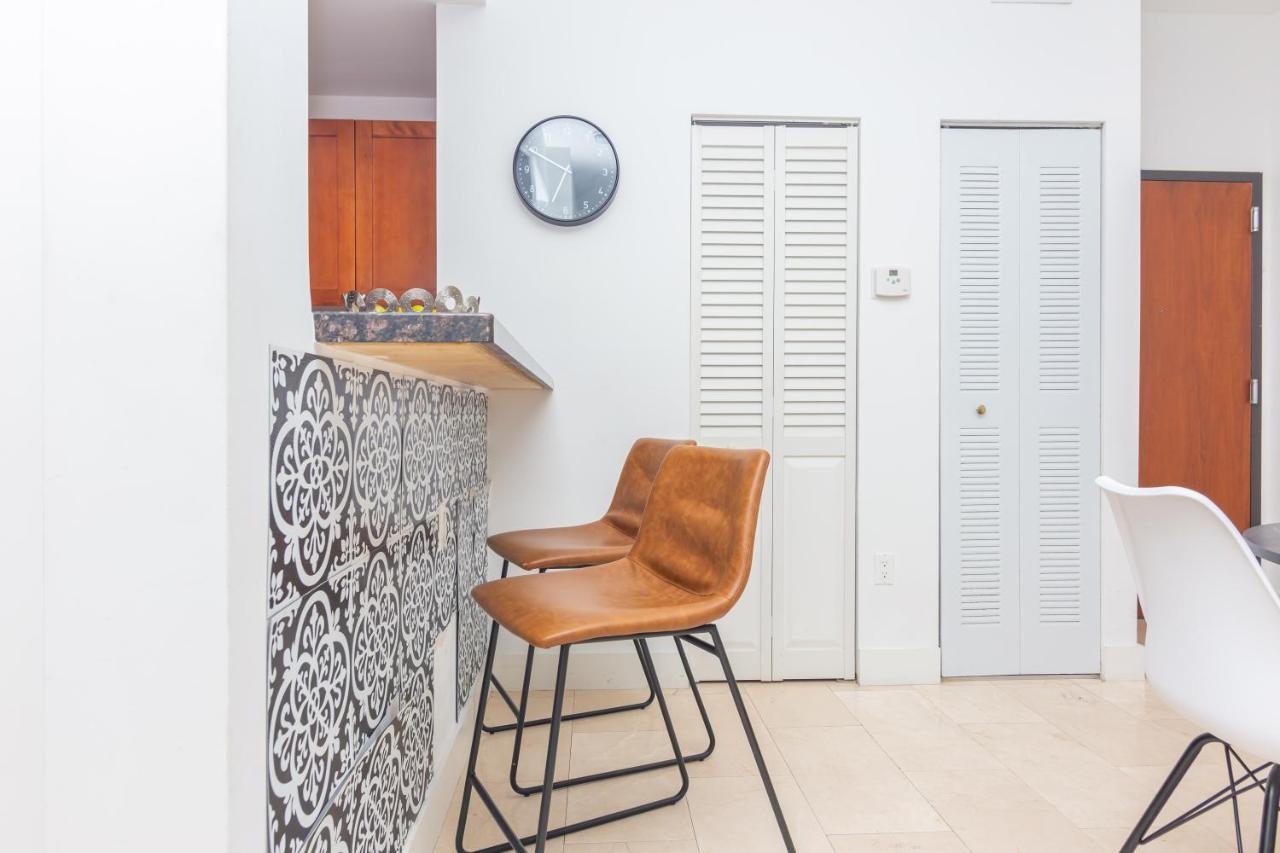 Miami Downtown Modern Apartment - 5 Minutes To Wynwood - 10 Minutes To South Beach 外观 照片