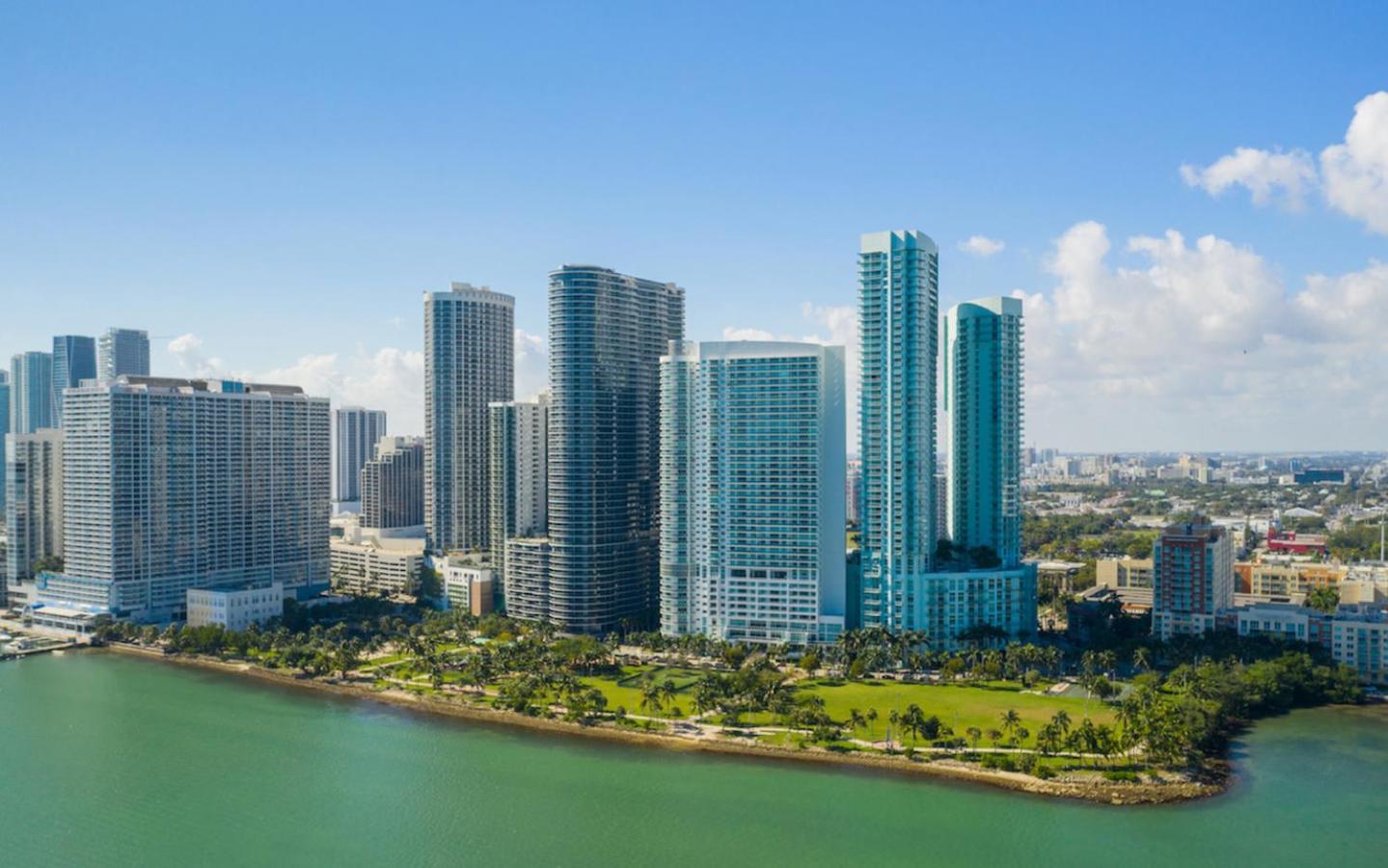 Miami Downtown Modern Apartment - 5 Minutes To Wynwood - 10 Minutes To South Beach 外观 照片