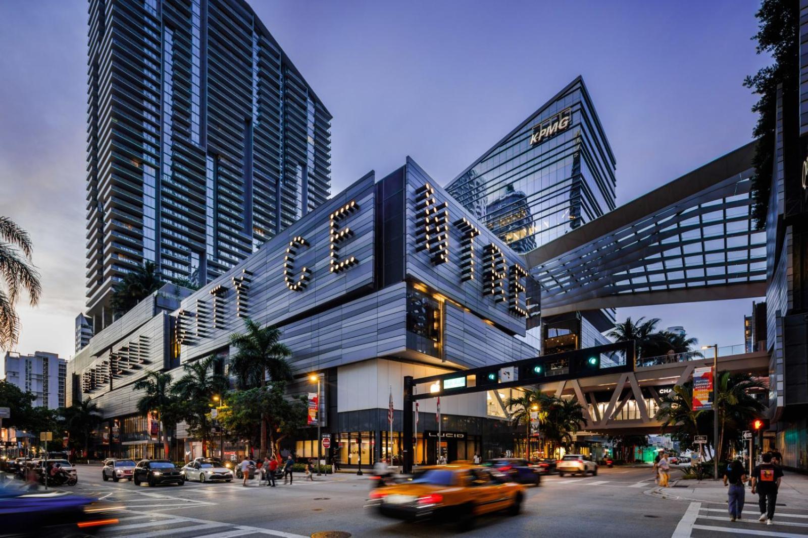 Miami Downtown Modern Apartment - 5 Minutes To Wynwood - 10 Minutes To South Beach 外观 照片